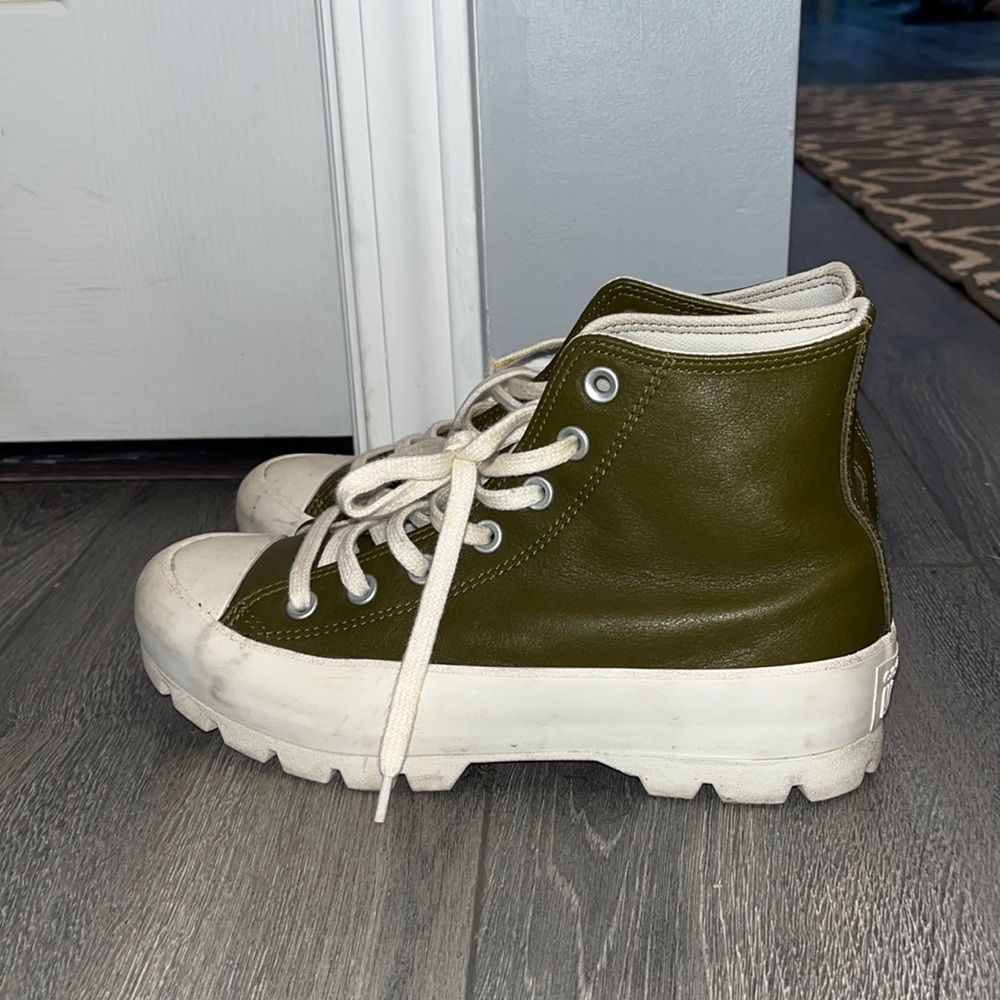 Converse Platform boot sneakers